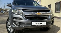 Chevrolet TrailBlazer 2022 годаүшін13 999 999 тг. в Костанай – фото 5