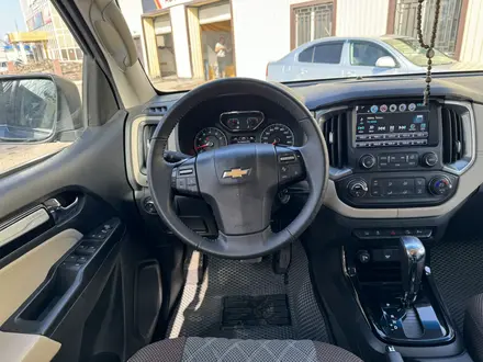 Chevrolet TrailBlazer 2022 года за 14 100 000 тг. в Костанай – фото 56