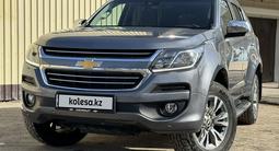 Chevrolet TrailBlazer 2022 года за 13 600 000 тг. в Костанай – фото 4