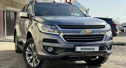 Chevrolet TrailBlazer 2022 года за 13 750 000 тг. в Костанай