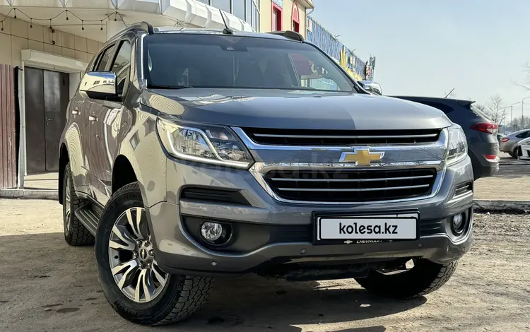 Chevrolet TrailBlazer 2022 годаүшін13 750 000 тг. в Костанай