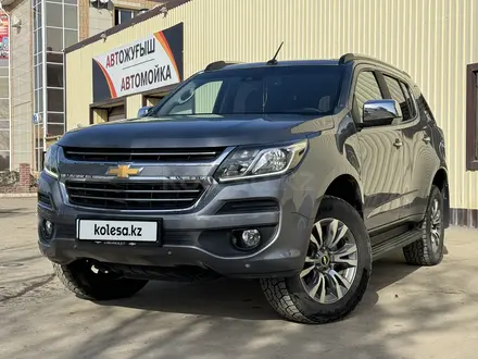 Chevrolet TrailBlazer 2022 годаүшін13 700 000 тг. в Костанай – фото 62