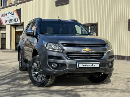 Chevrolet TrailBlazer 2022 годаүшін13 700 000 тг. в Костанай – фото 66