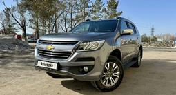 Chevrolet TrailBlazer 2022 годаүшін13 600 000 тг. в Костанай – фото 3