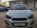 Chevrolet Aveo 2014 годаүшін3 000 000 тг. в Тараз