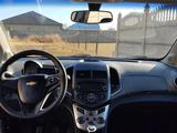Chevrolet Aveo 2014 годаүшін3 000 000 тг. в Тараз – фото 5