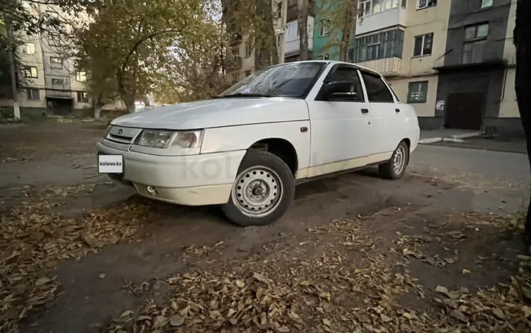 ВАЗ (Lada) 2110 1999 года за 1 000 000 тг. в Темиртау