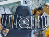 Решётка радиатора GT style на X164 Mercedes.GL450 за 95 500 тг. в Астана