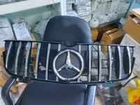 Решётка радиатора GT style на X164 Mercedes.GL450for95 500 тг. в Астана