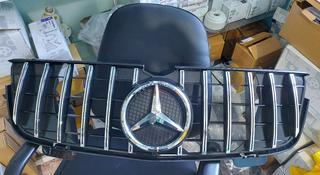 Решётка радиатора GT style на X164 Mercedes.GL450үшін95 500 тг. в Астана