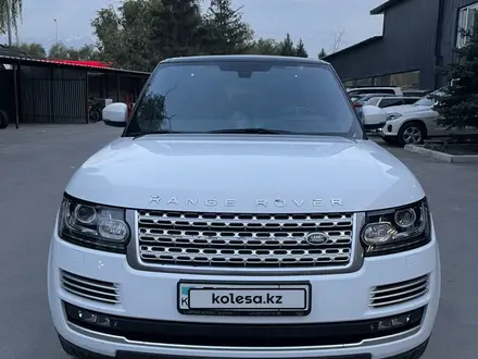 Land Rover Range Rover 2015 года за 30 000 000 тг. в Алматы