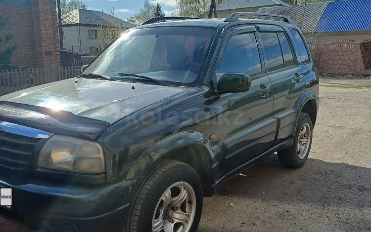 Suzuki Grand Vitara 2000 года за 2 500 000 тг. в Усть-Каменогорск