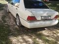 Mercedes-Benz S 300 1993 годаfor2 000 000 тг. в Талдыкорган – фото 3