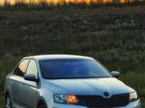 Skoda Rapid 2014 года за 4 100 000 тг. в Уральск
