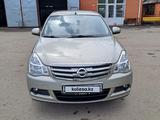 Nissan Almera 2016 года за 4 150 000 тг. в Петропавловск