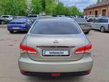 Nissan Almera 2016 года за 4 150 000 тг. в Петропавловск – фото 4