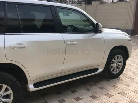 Toyota Land Cruiser 2020 года за 39 000 000 тг. в Тараз – фото 12