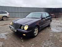 Mercedes-Benz E 240 2000 годаүшін3 500 000 тг. в Кызылорда