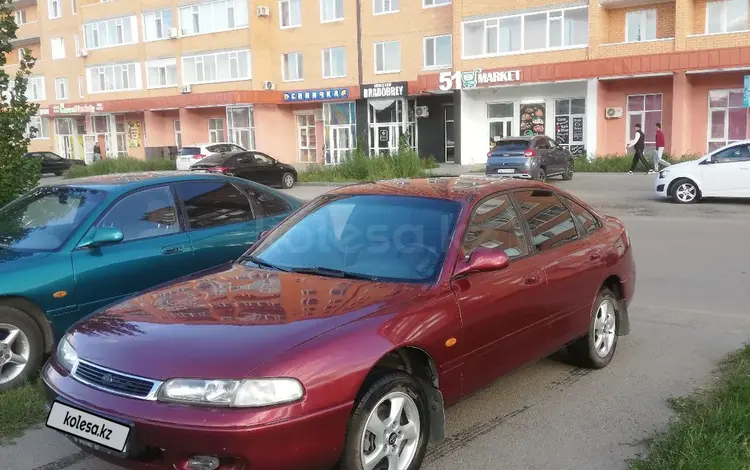 Mazda 626 1995 годаfor1 750 000 тг. в Костанай