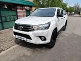 Toyota Hilux 2017 года за 13 800 000 тг. в Алматы – фото 4