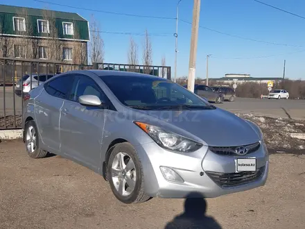 Hyundai Elantra 2013 года за 4 200 000 тг. в Актобе – фото 19