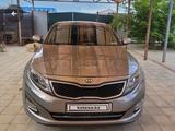 Kia Optima 2014 года за 7 300 000 тг. в Атырау – фото 5