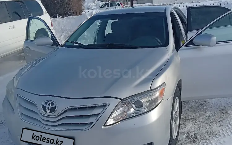 Toyota Camry 2011 годаүшін6 400 000 тг. в Урджар