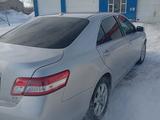 Toyota Camry 2011 года за 6 400 000 тг. в Урджар – фото 5