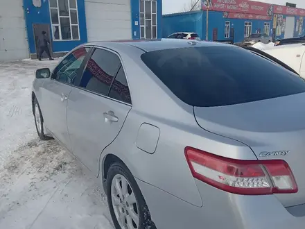 Toyota Camry 2011 года за 6 400 000 тг. в Урджар – фото 7