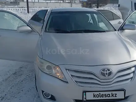 Toyota Camry 2011 года за 6 400 000 тг. в Урджар – фото 8