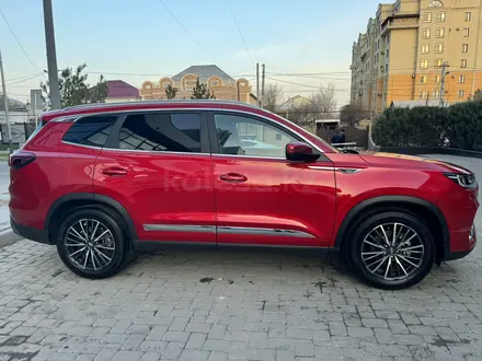 Chery Tiggo 8 Pro 2022 года за 9 400 000 тг. в Шымкент – фото 15