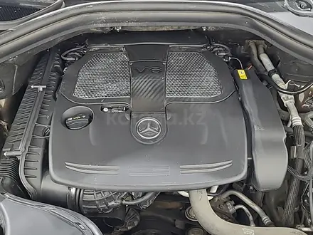 Mercedes-Benz ML 350 2012 года за 11 390 000 тг. в Алматы – фото 11