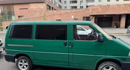 Volkswagen Multivan 1996 годаүшін4 100 000 тг. в Астана – фото 2