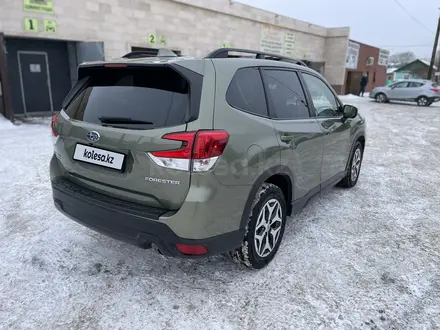 Subaru Forester 2021 года за 11 500 000 тг. в Караганда – фото 15