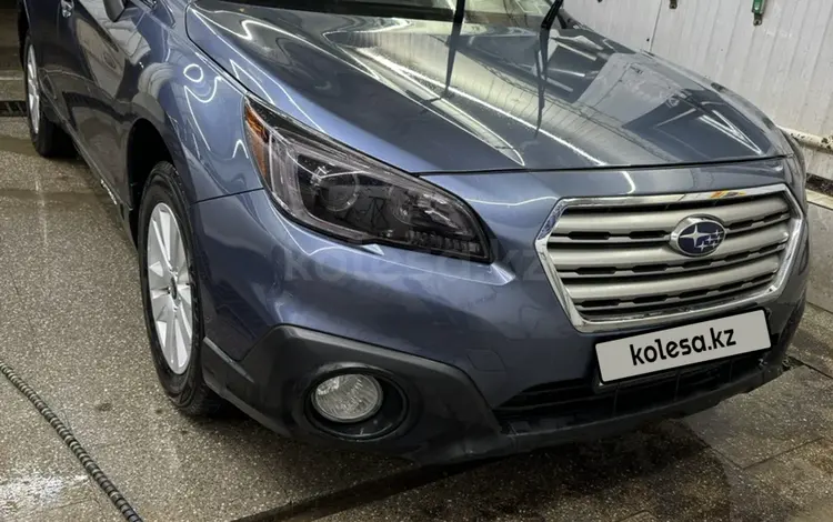 Subaru Outback 2015 годаүшін8 700 000 тг. в Астана