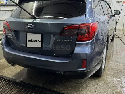 Subaru Outback 2015 года за 8 700 000 тг. в Астана – фото 8