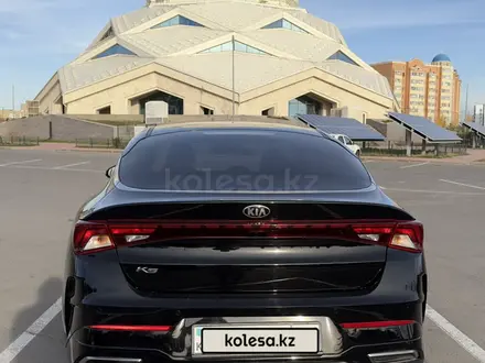 Kia K5 2021 года за 11 500 000 тг. в Астана – фото 11
