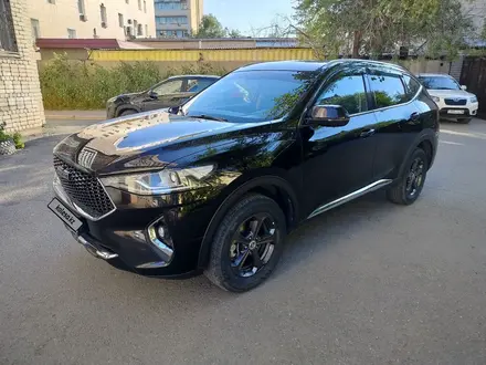 Haval F7 2021 года за 8 200 000 тг. в Астана – фото 2