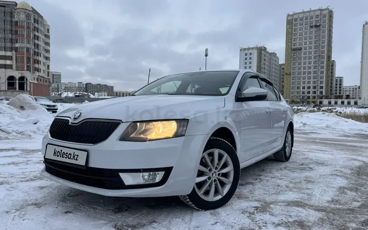 Skoda Octavia 2015 годаүшін6 500 000 тг. в Астана