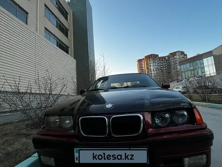 BMW 318 1992 года за 1 550 000 тг. в Павлодар – фото 6
