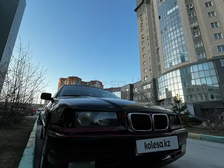 BMW 318 1992 года за 1 550 000 тг. в Павлодар – фото 7