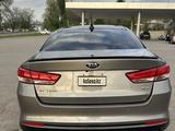 Kia Optima 2018 года за 6 400 000 тг. в Алматы – фото 4