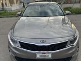 Kia Optima 2018 года за 6 400 000 тг. в Алматы – фото 2