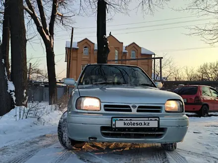 Nissan Micra 1996 года за 1 300 000 тг. в Алматы – фото 15