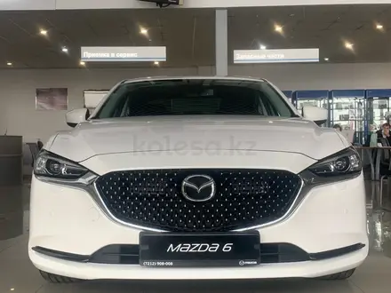 Mazda 6 Active 2021 года за 17 990 000 тг. в Кызылорда – фото 4