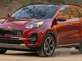 Авторазбор KIA Sportage с 2018-2021 в Астана