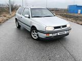 Volkswagen Golf 1992 года за 1 450 000 тг. в Талдыкорган – фото 2