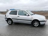 Volkswagen Golf 1992 года за 1 450 000 тг. в Талдыкорган – фото 3