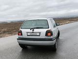 Volkswagen Golf 1992 года за 1 450 000 тг. в Талдыкорган – фото 4