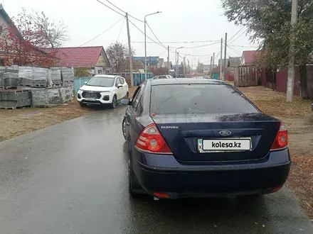 Ford Mondeo 2004 года за 2 600 000 тг. в Костанай – фото 3